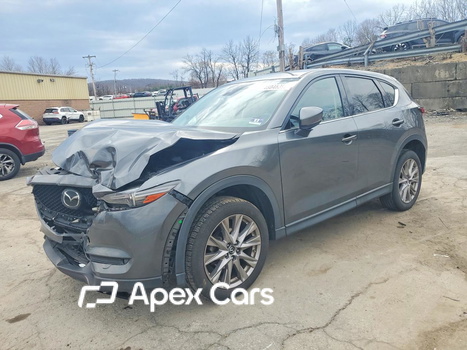 Mazda CX-5 2019 - Image 1 of 15