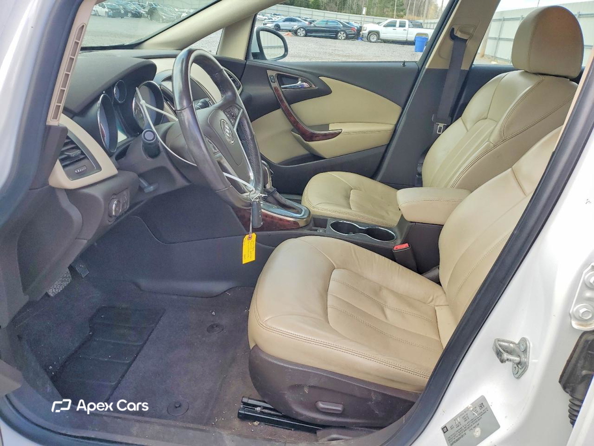 Buick Verano 2013