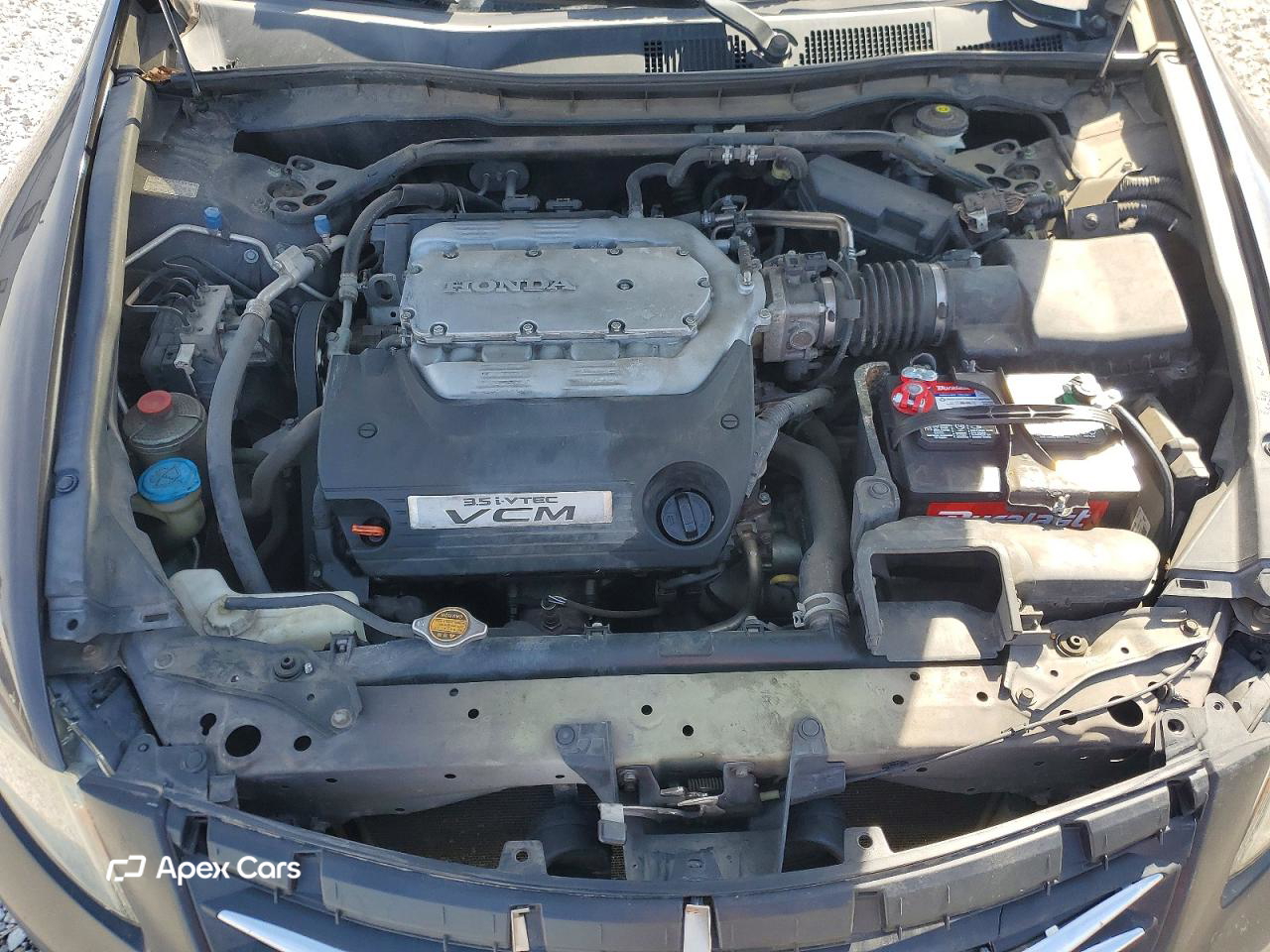 Honda Accord 2012