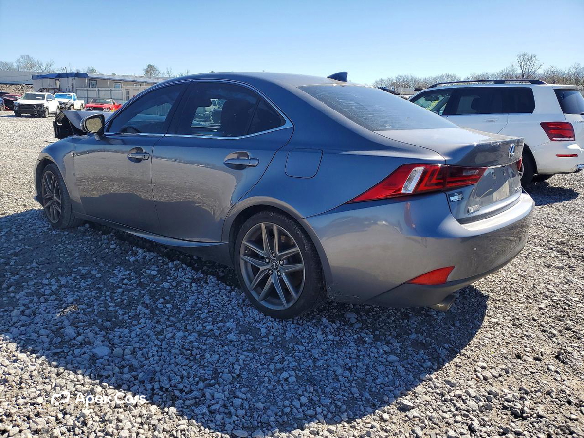 Lexus IS 2016