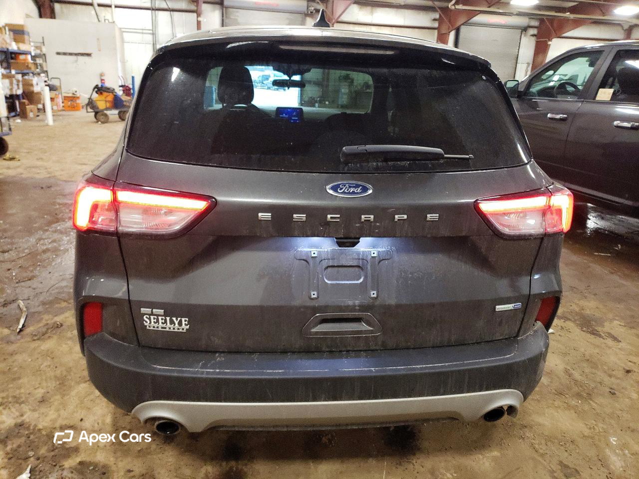 Ford Escape 2020
