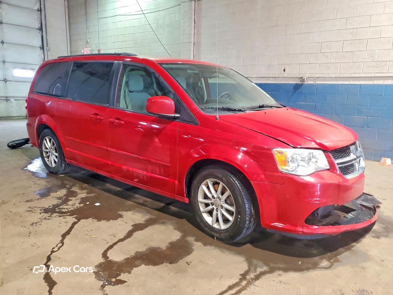 Dodge Caravan 2013