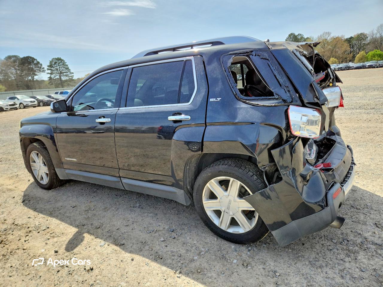 GMC Terrain 2011