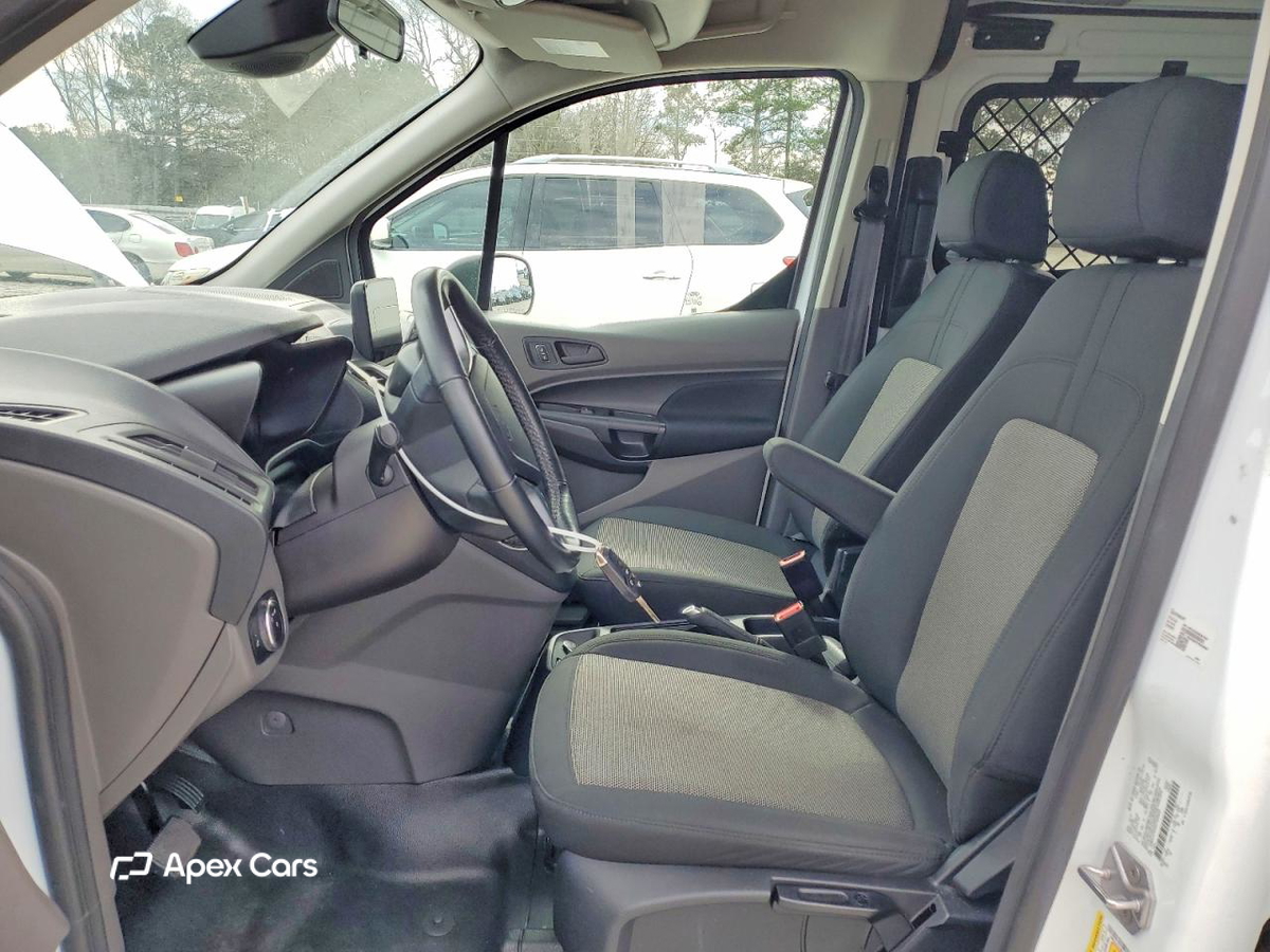Ford Transit 2019