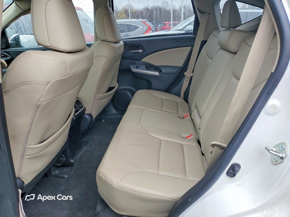Honda CR-V 2016