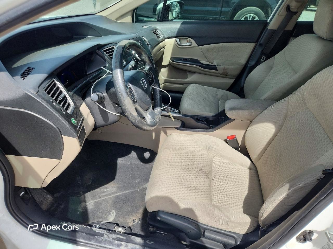 Honda Civic 2014