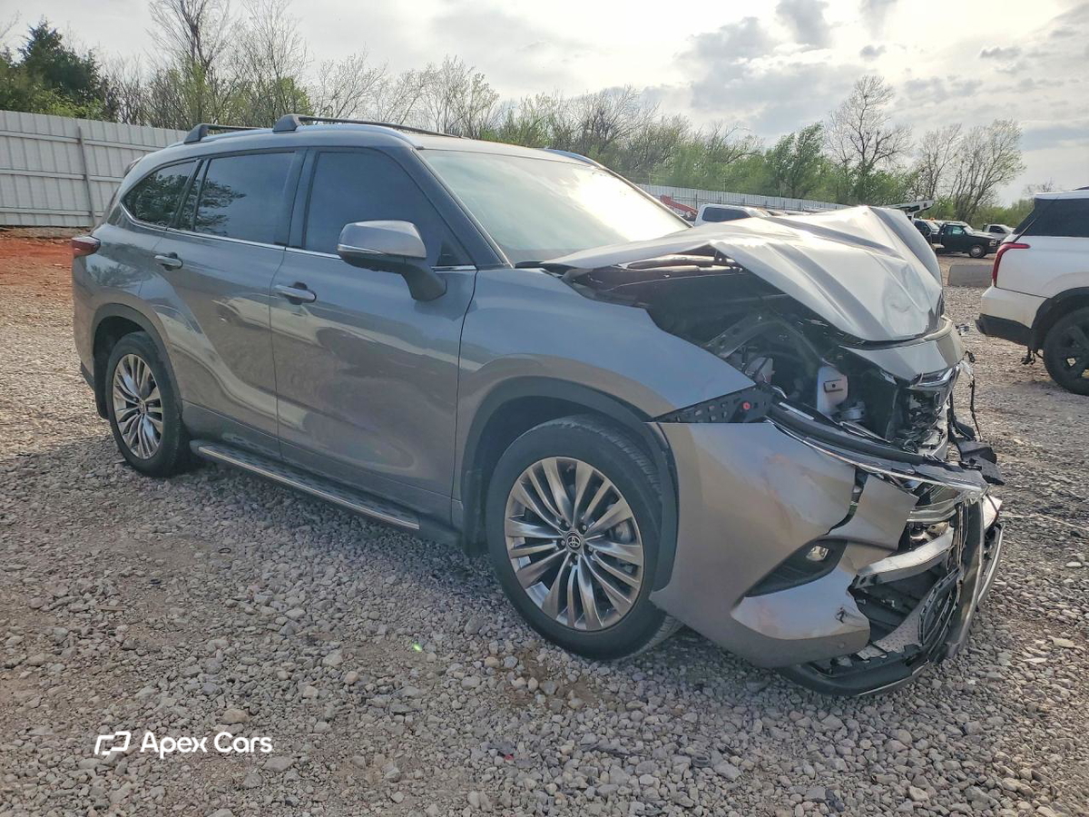 Toyota Highlander 2025
