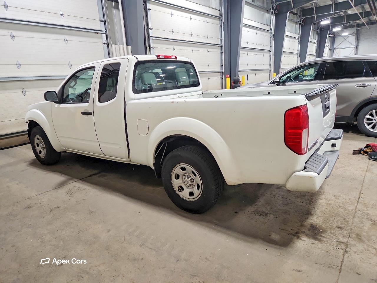 Nissan Navara (Frontier) 2017