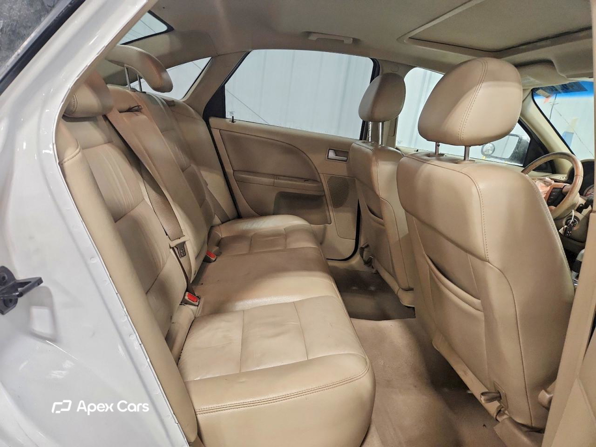 Ford Five Hundred 2005