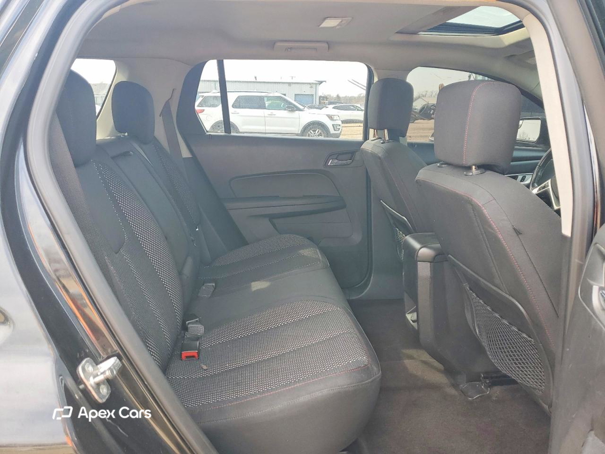 GMC Terrain 2012