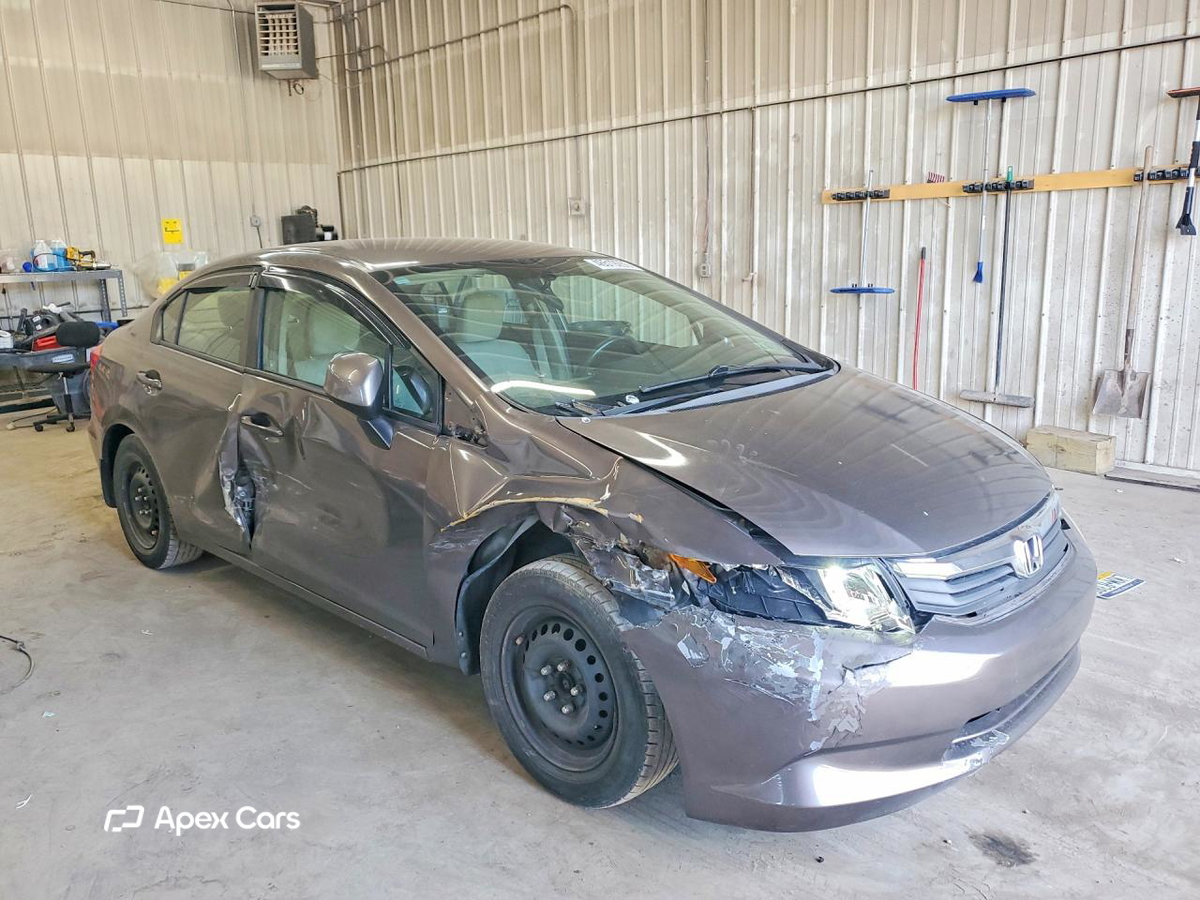 Honda Civic 2012