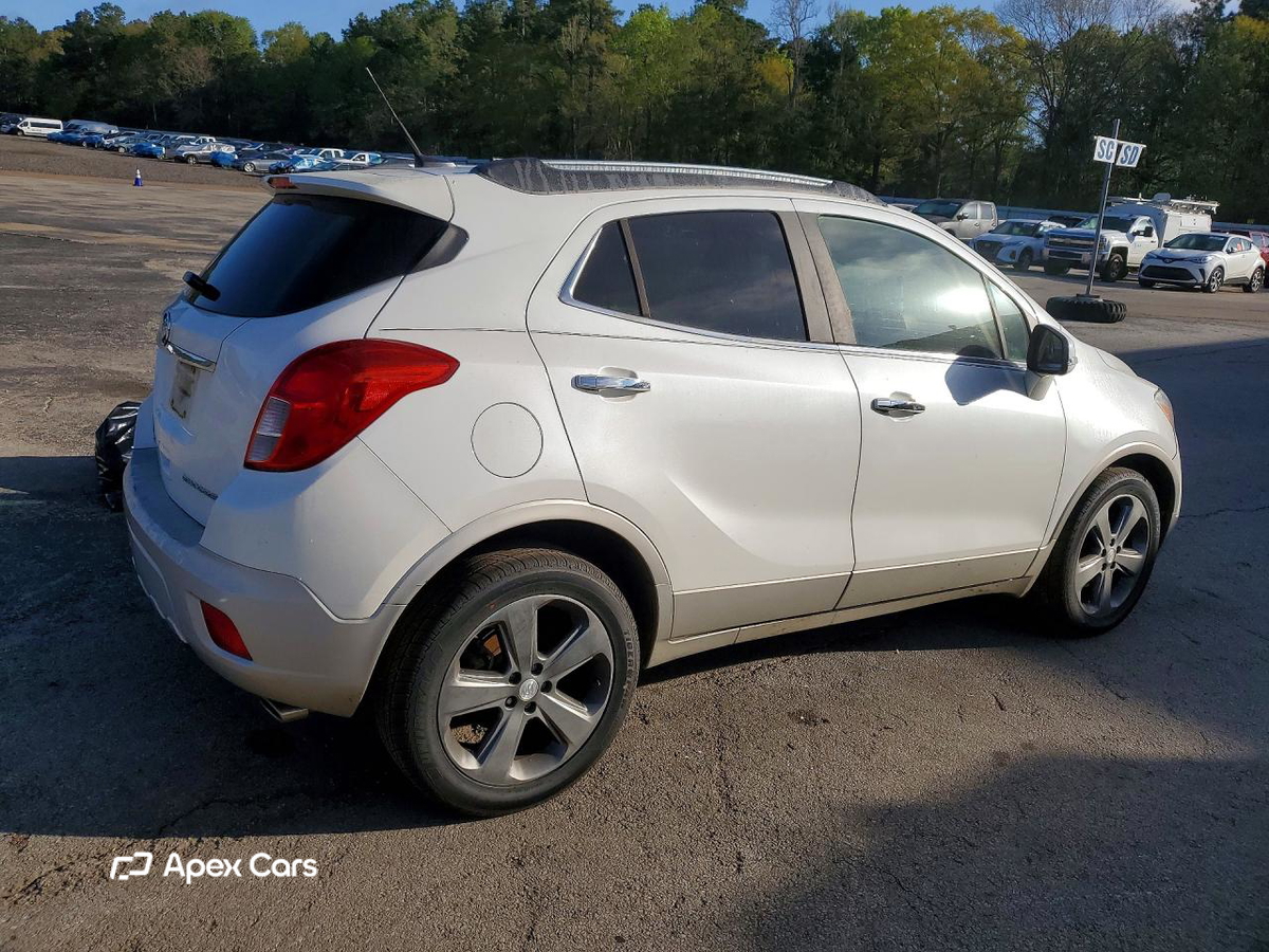 Buick Encore 2014
