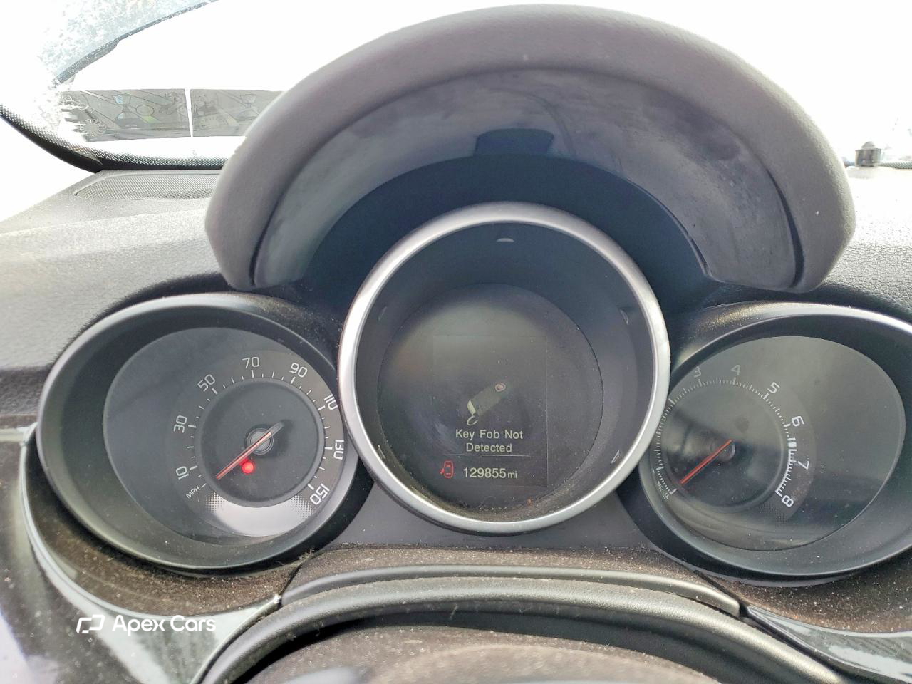 Fiat 500 2016