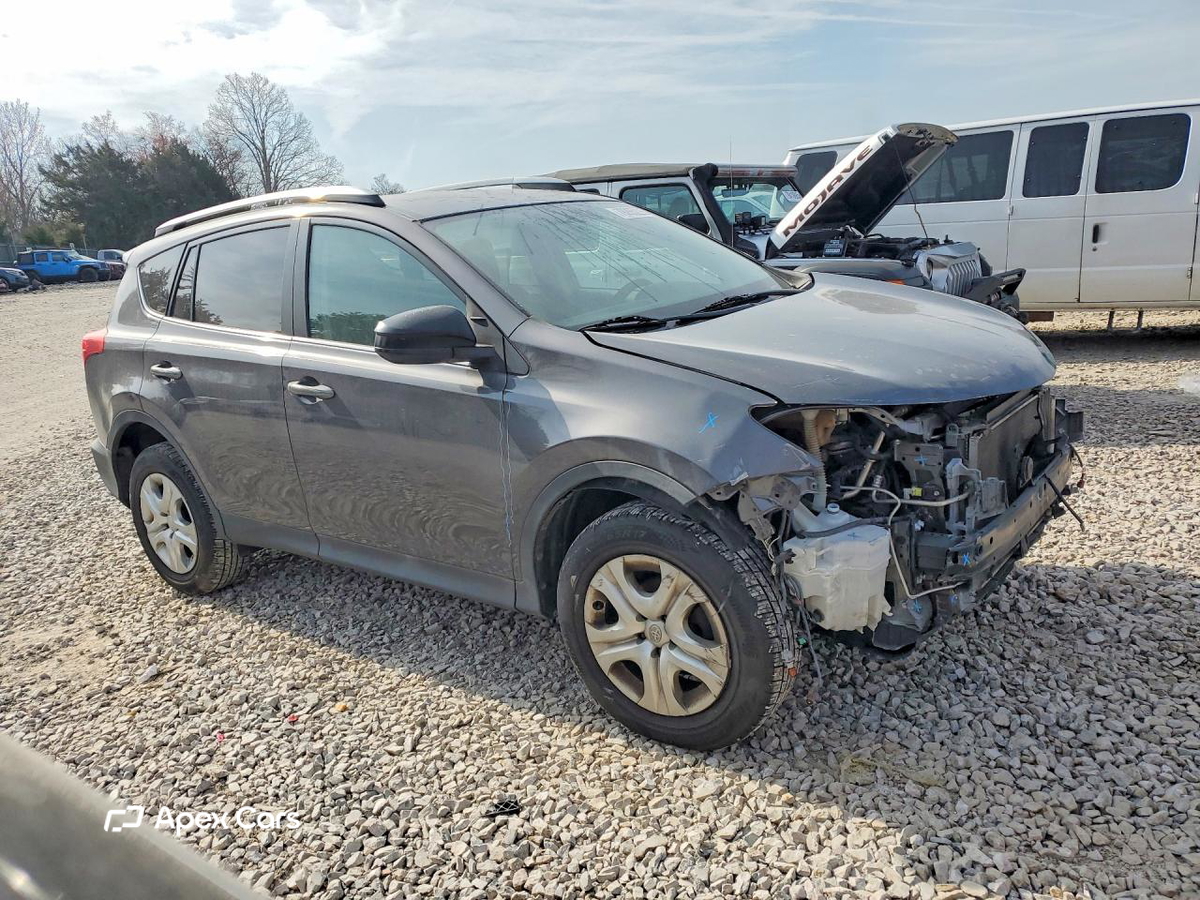 Toyota RAV 4 2013