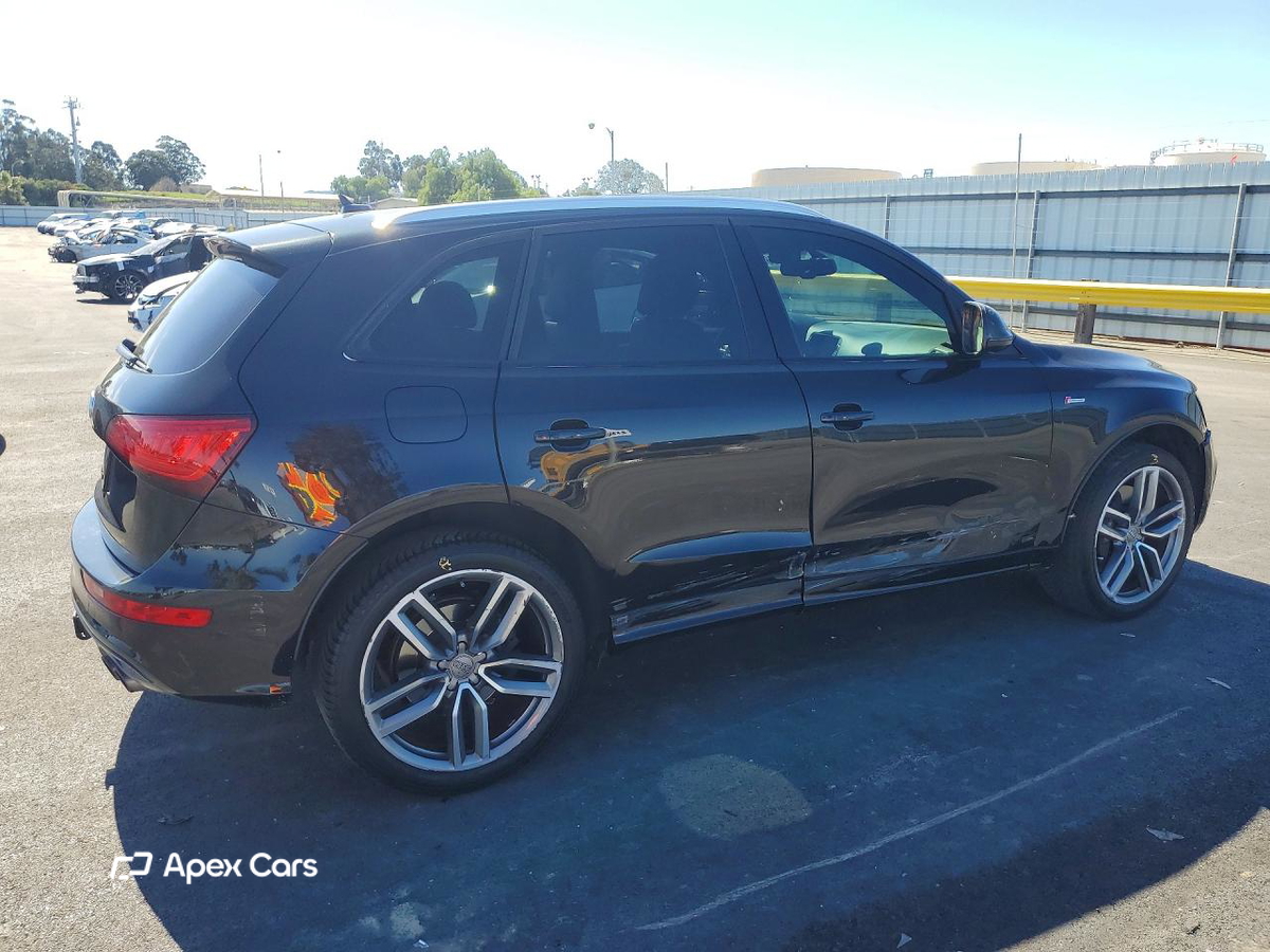 Audi SQ5 2014