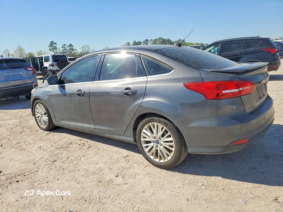 Ford Focus 2018