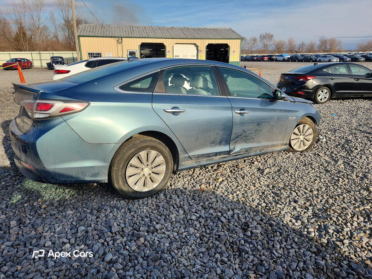 Hyundai Sonata 2016