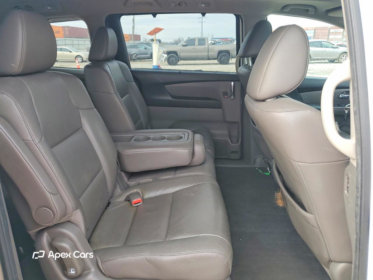 Honda Odyssey 2014