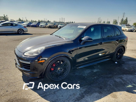 Porsche Cayenne 2016 - Image 1 of 13