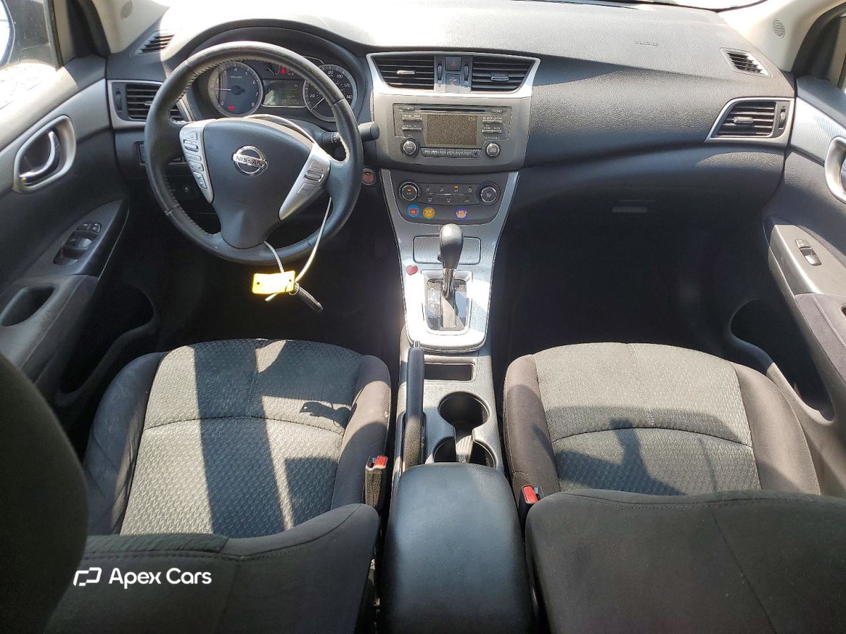 Nissan Sentra 2014