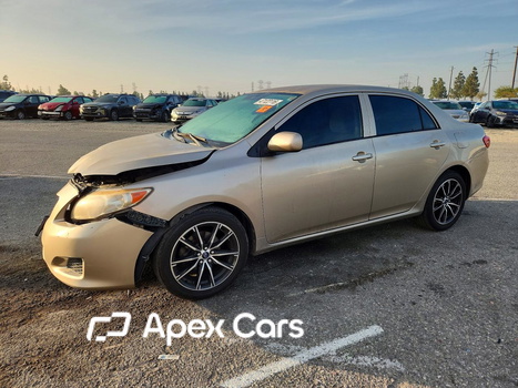 Toyota Corolla 2010 - Image 1 of 13