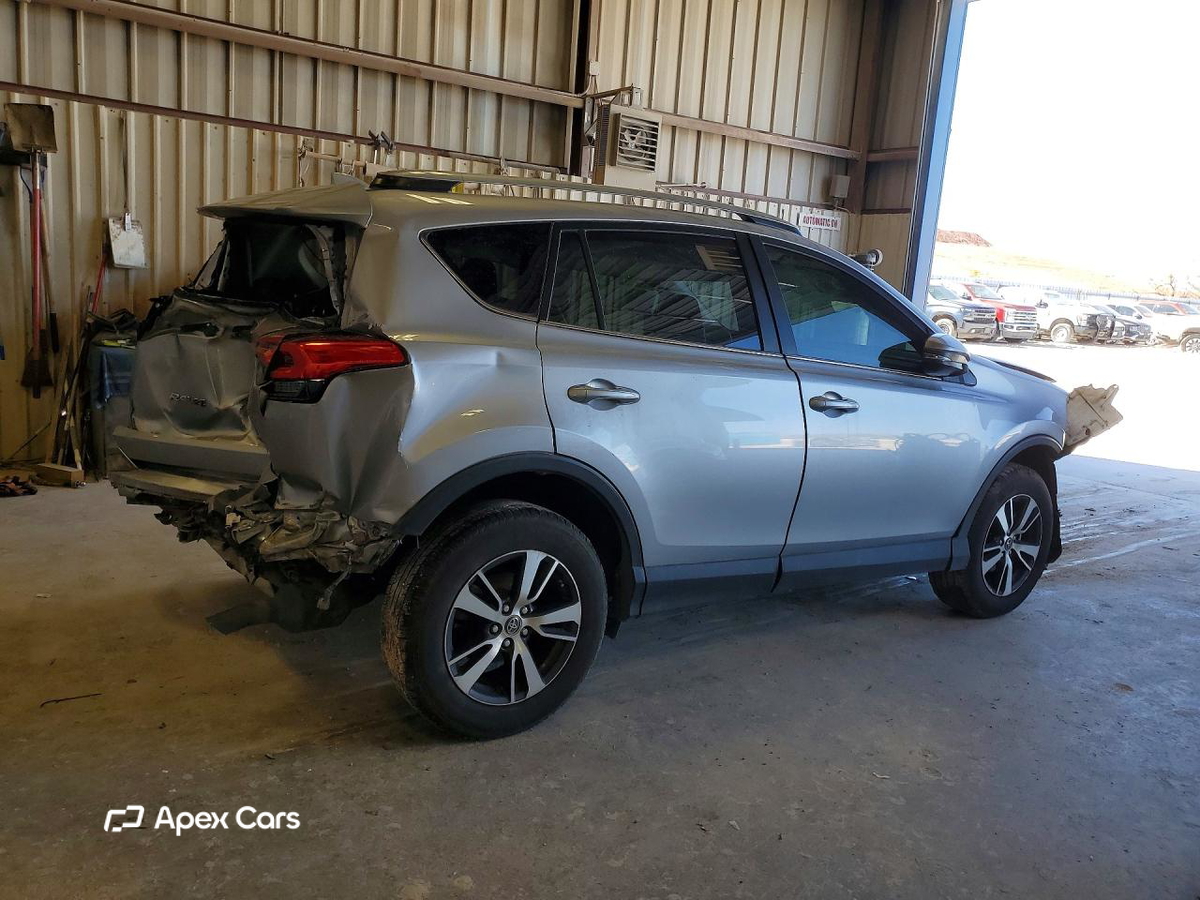 Toyota RAV 4 2018