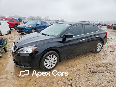 Nissan Sentra 2016 - Image 1 of 12