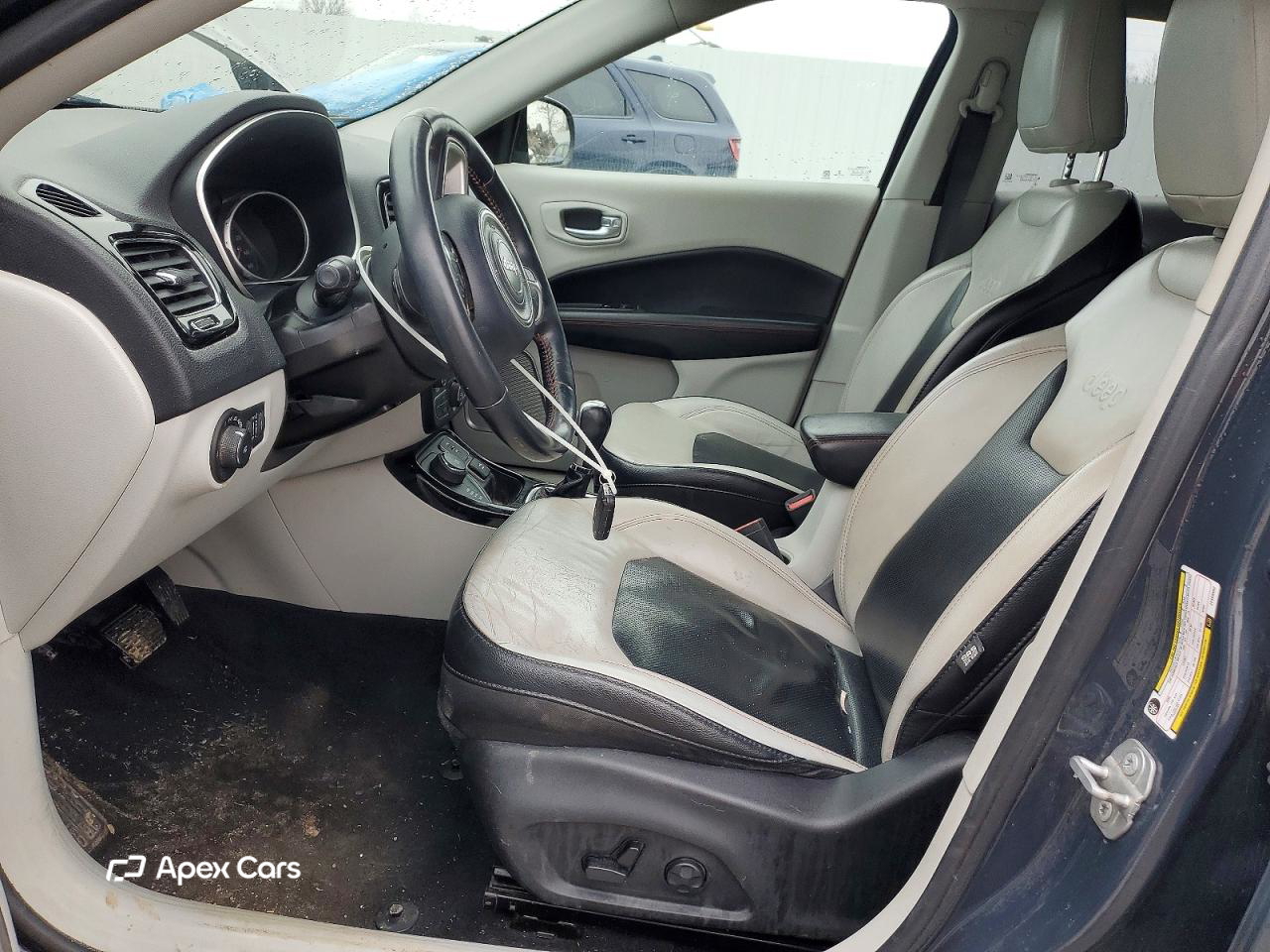 Jeep Compass 2018