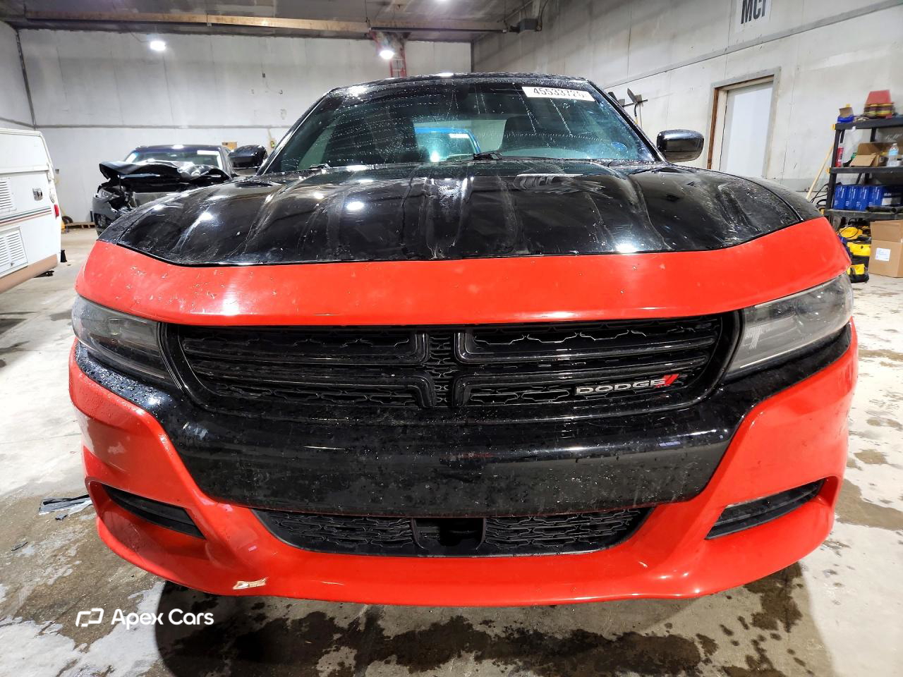 Dodge Charger 2016