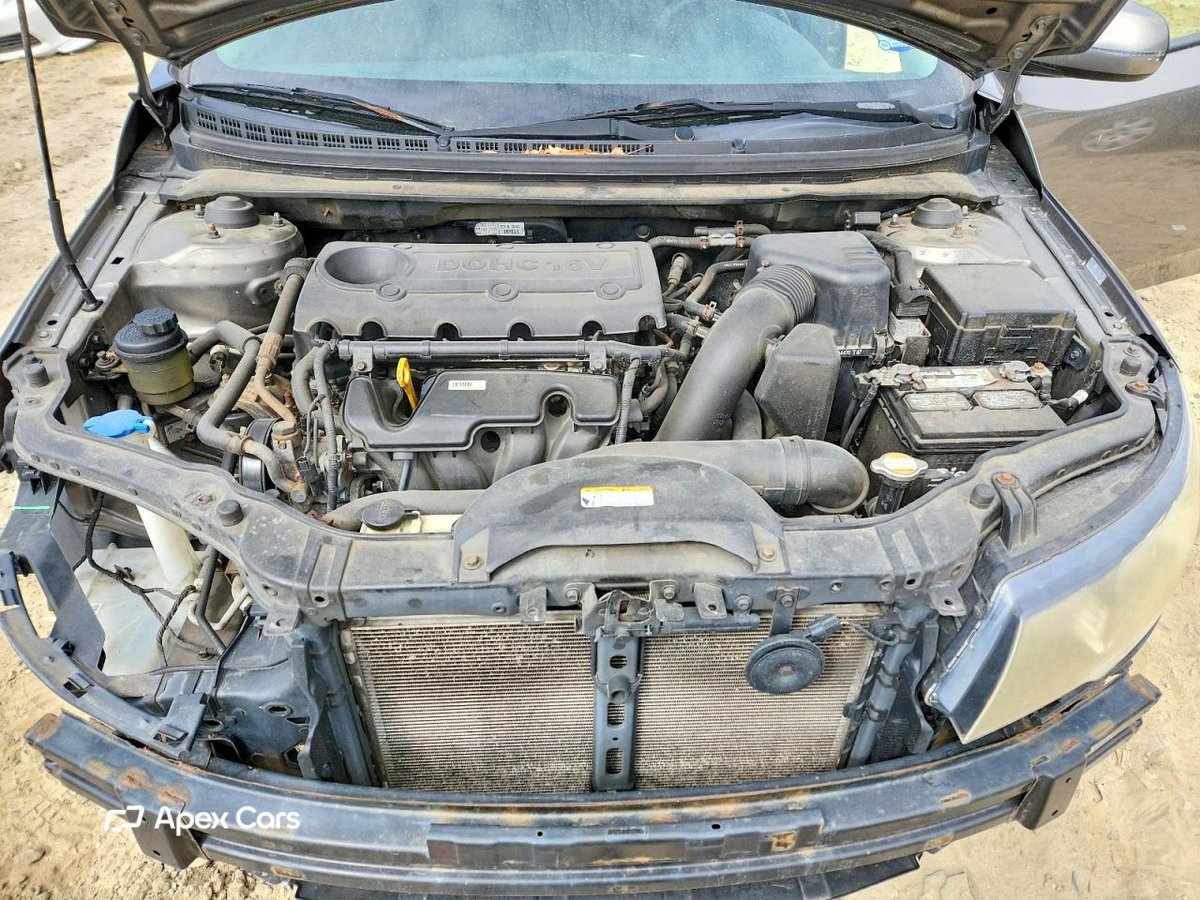 Kia Forte 2012