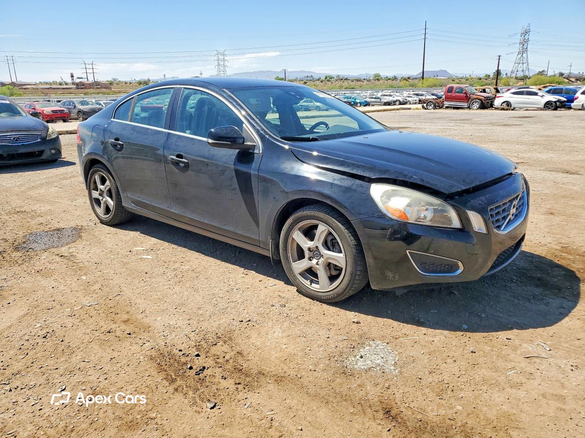 Volvo S60 2012