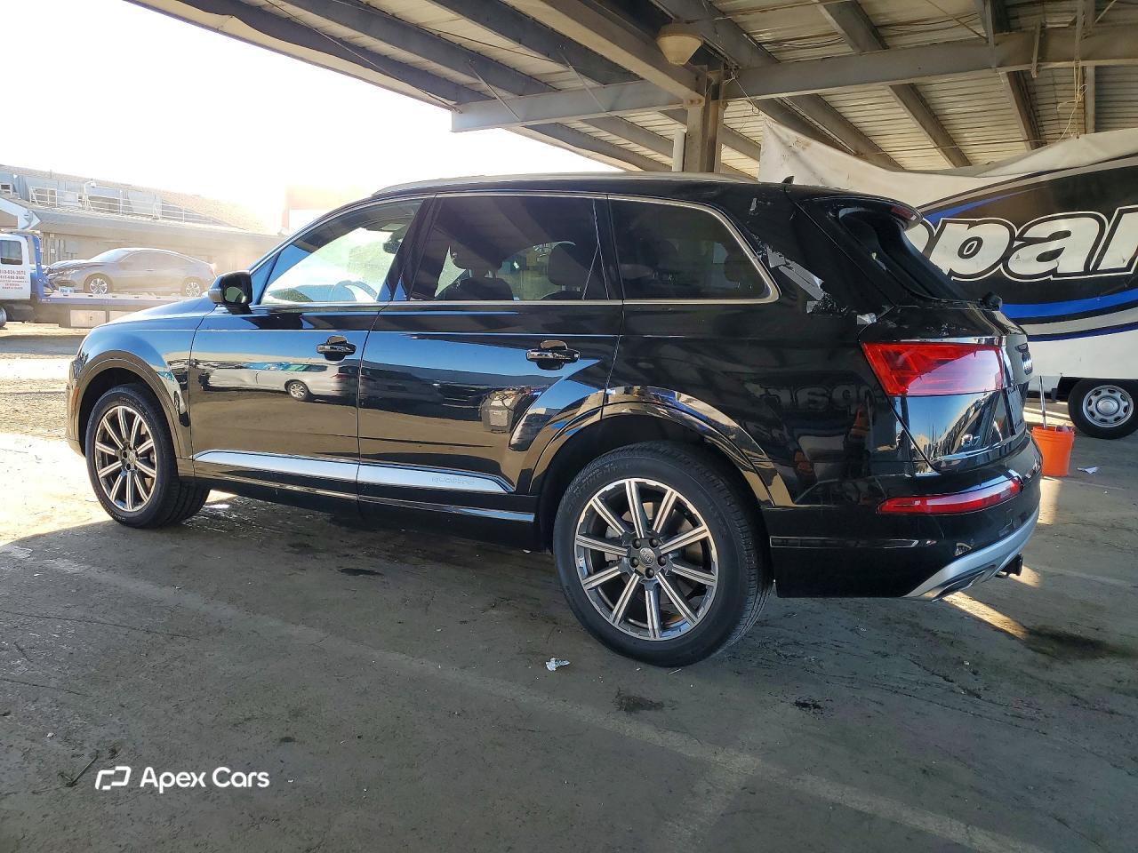 Audi Q7 2019