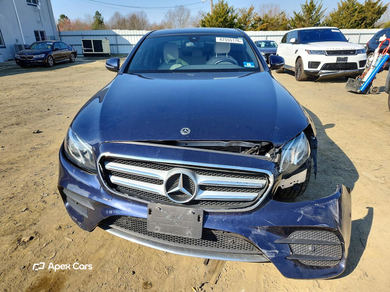 Mercedes-Benz E-klasse 2018