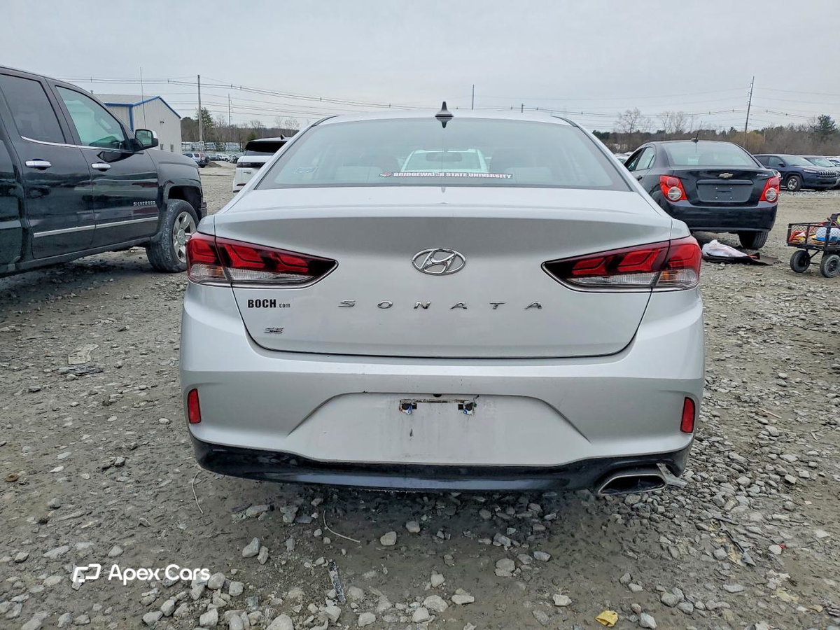 Hyundai Sonata 2019