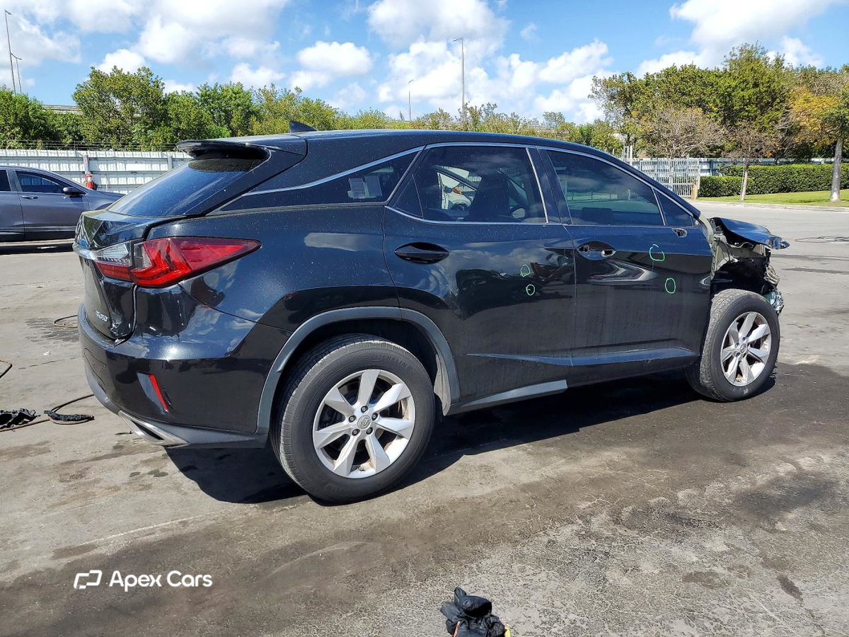 Lexus RX 2016
