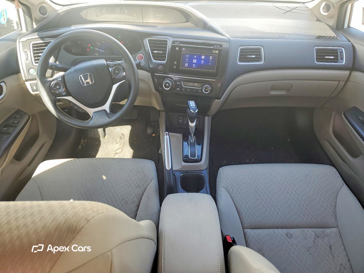 Honda Civic 2014