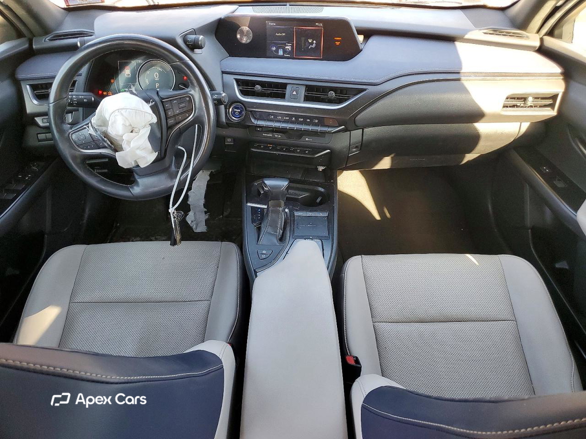 Lexus UX 2019