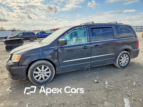 Chrysler Voyager 2014 - Image 1 of 14