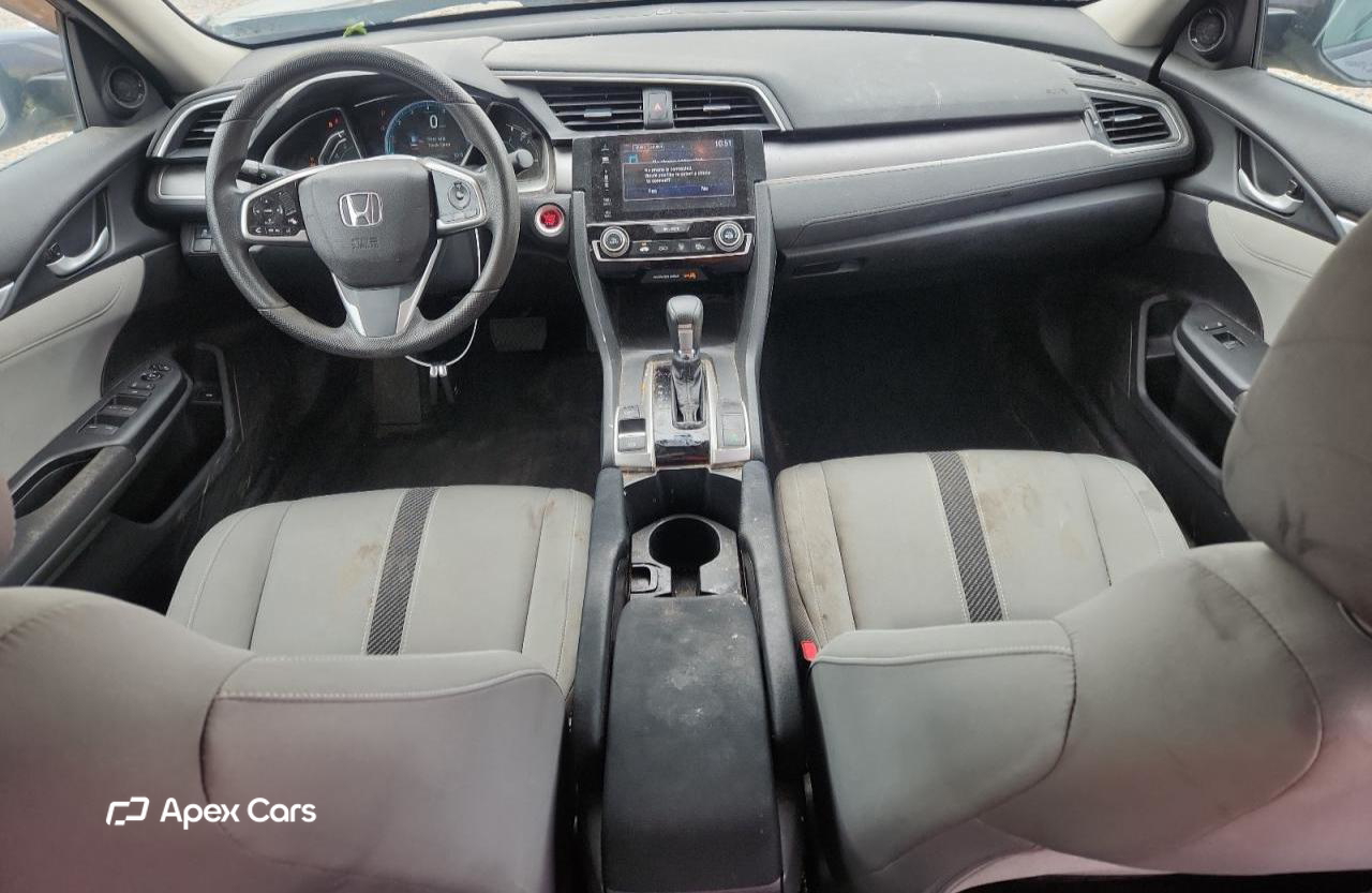 Honda Civic 2016