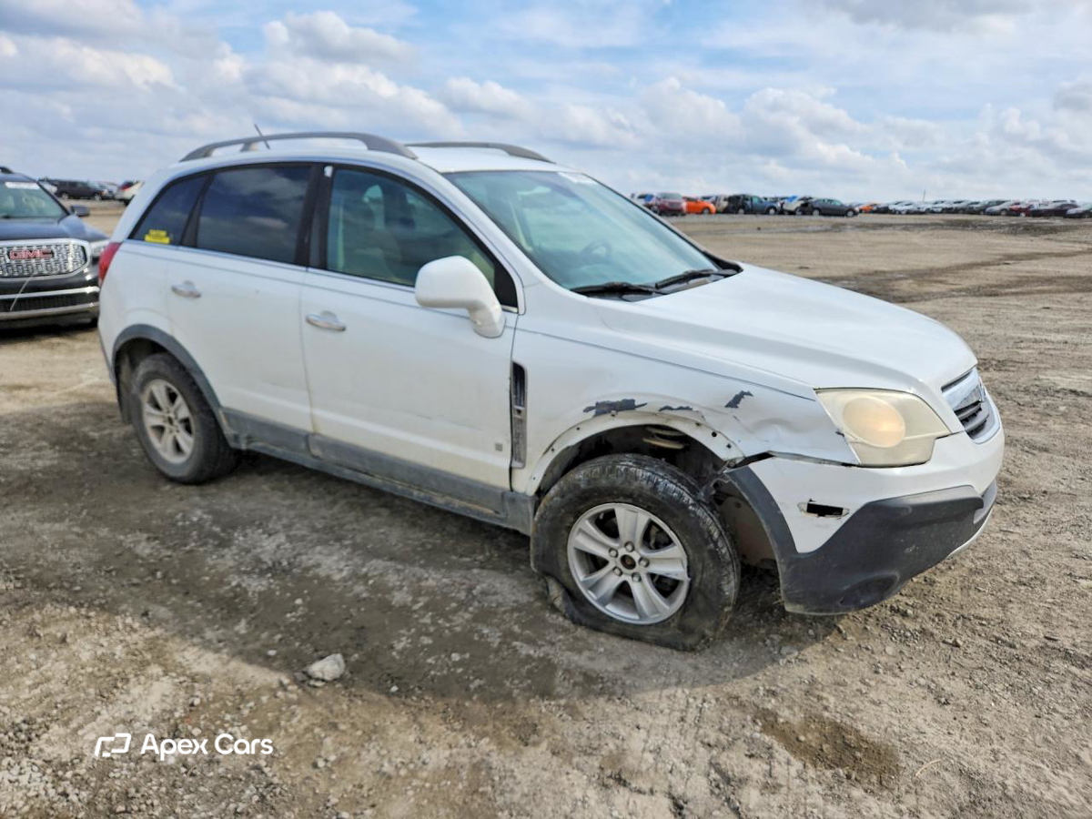 Saturn VUE 2008