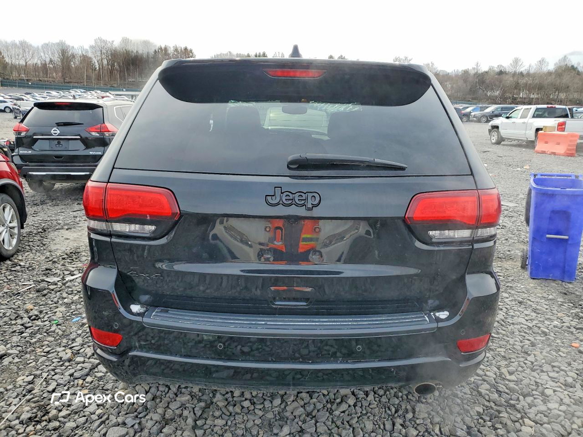 Jeep Cherokee 2019