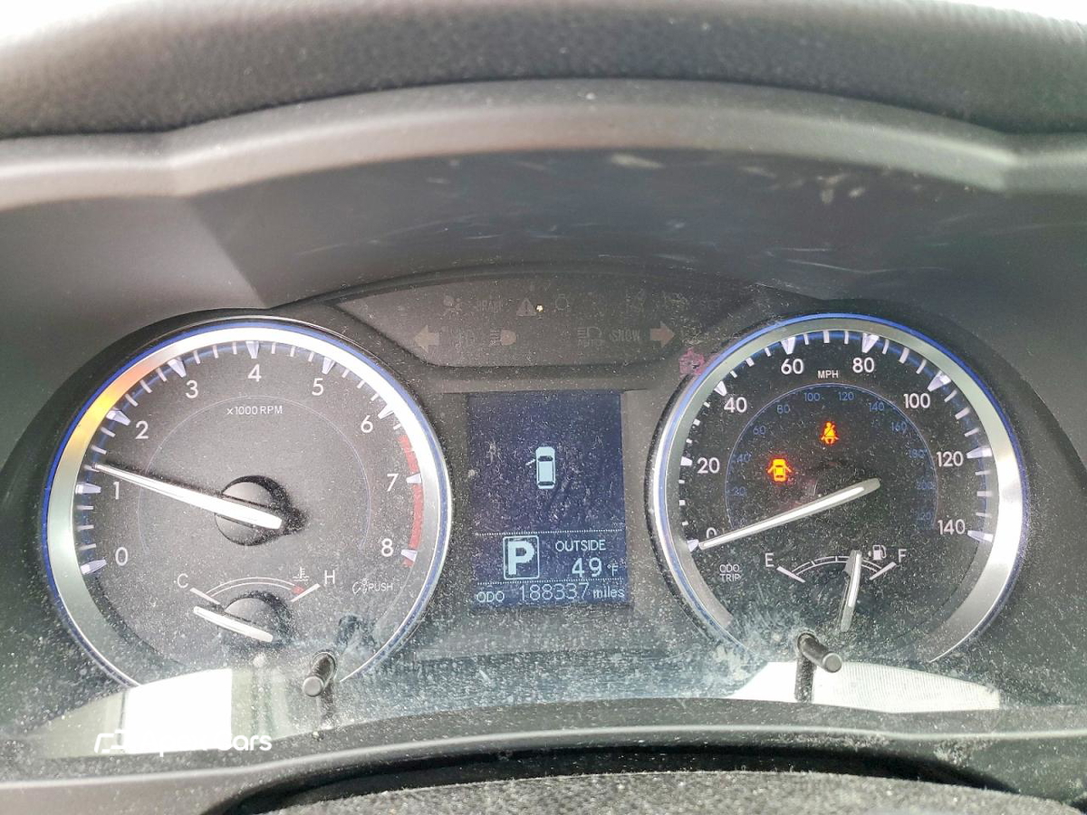 Toyota Highlander 2016