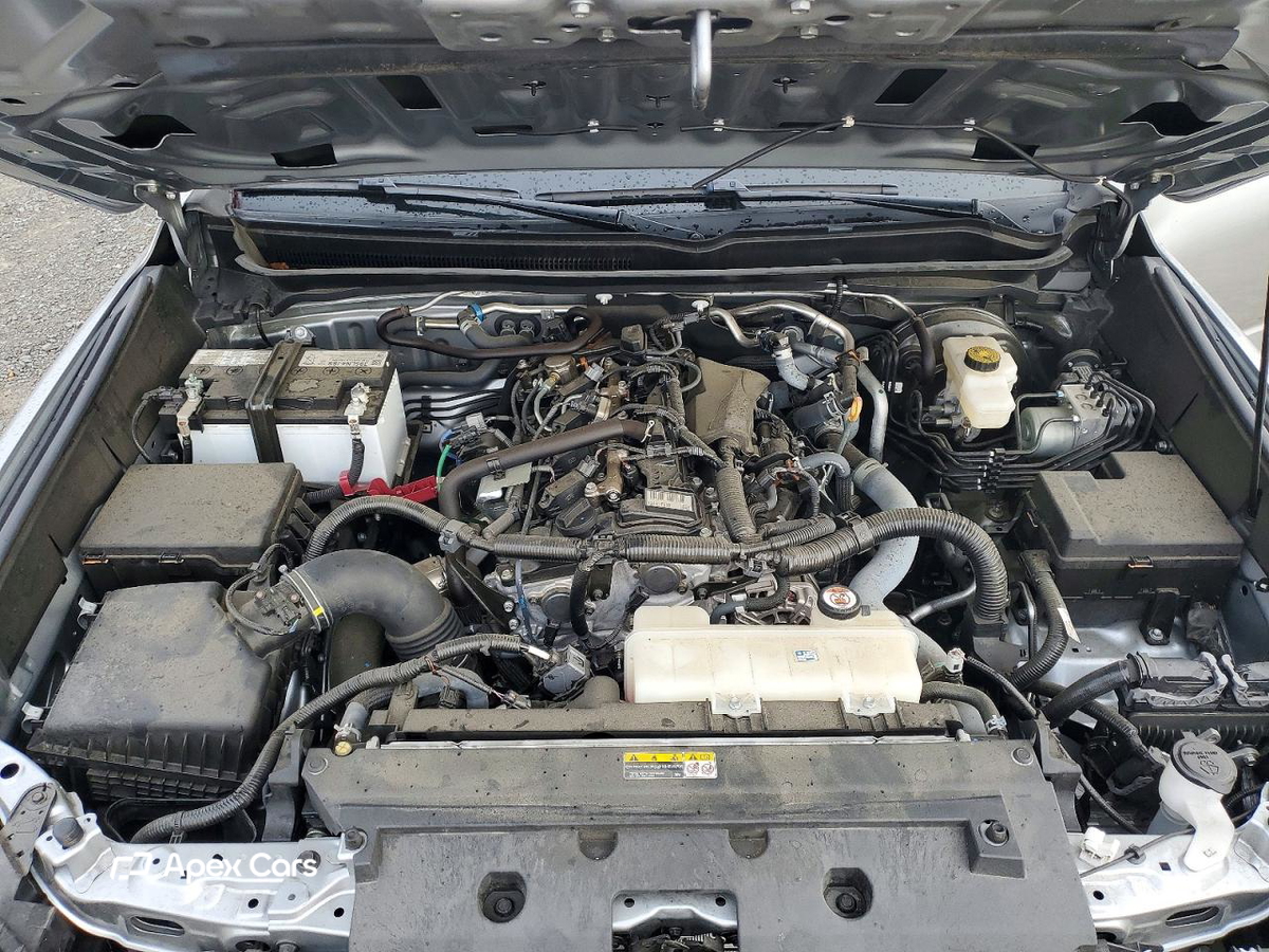 Toyota Tacoma 2024