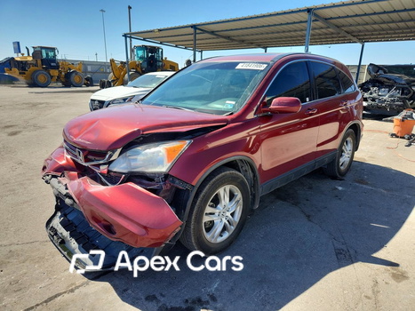 Honda CR-V 2010 - Image 1 of 14