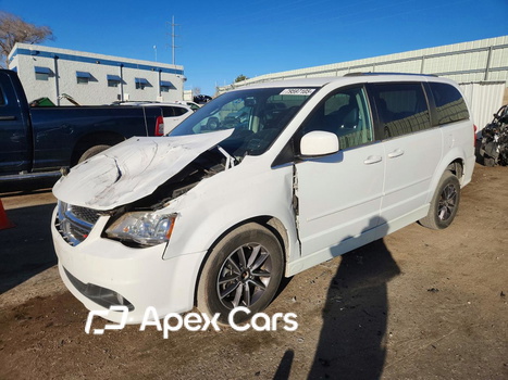 Dodge Caravan 2017 - Image 1 of 13