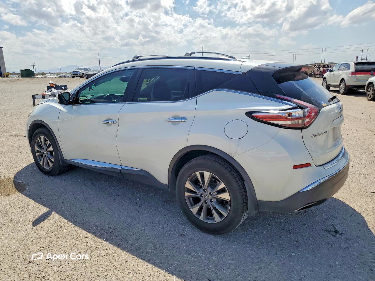 Nissan Murano 2015