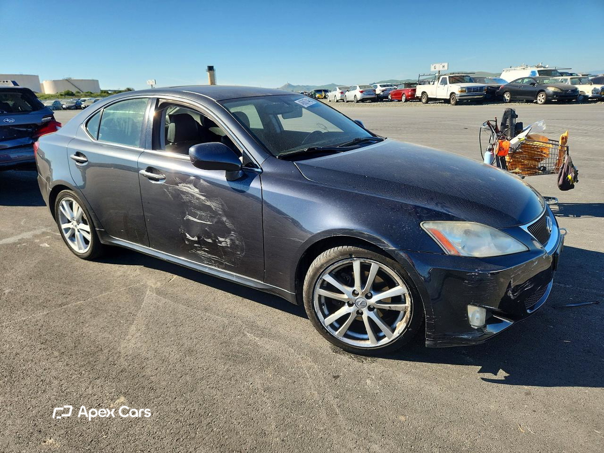 Lexus IS 2007