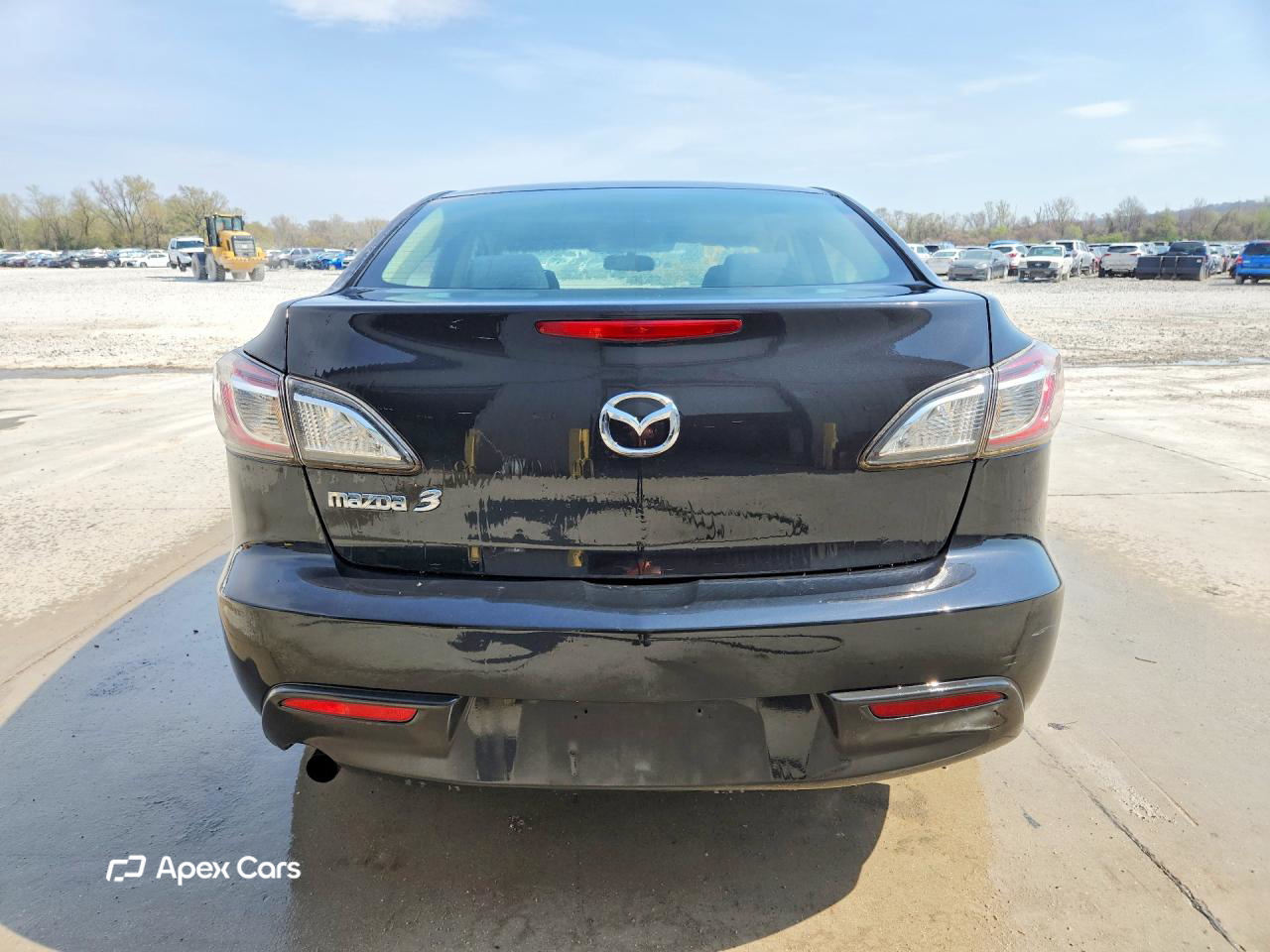 Mazda 3 2011