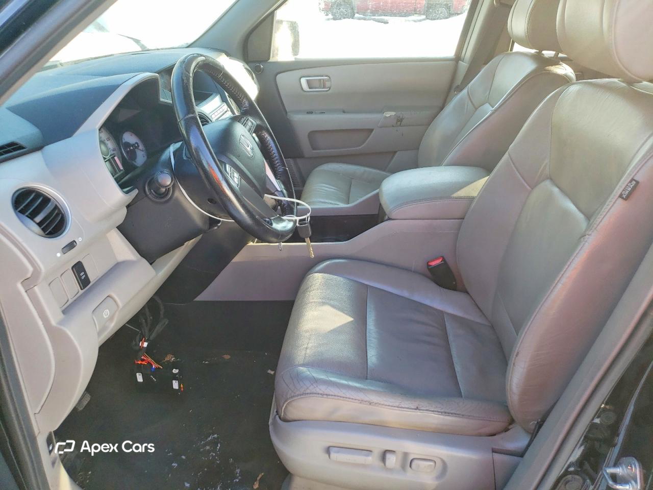 Honda Pilot 2010