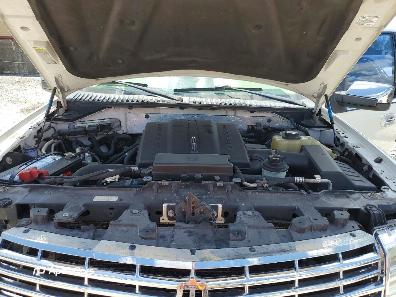 Lincoln Navigator 2008